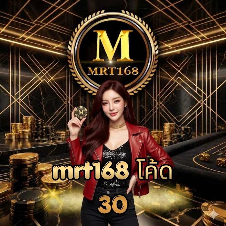 mrt168 โค้ด 30