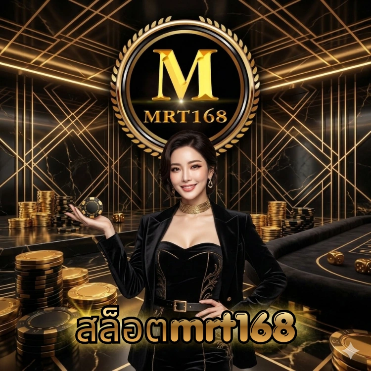 สล็อตmrt168