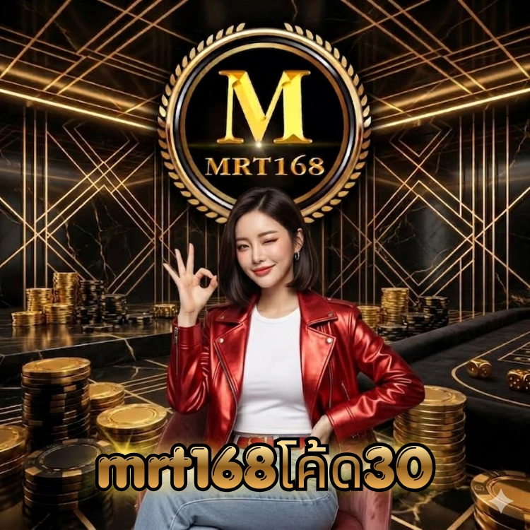 mrt168โค้ด30