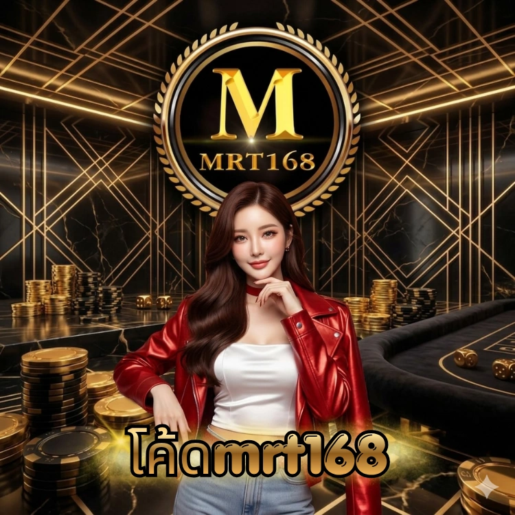 โค้ดmrt168
