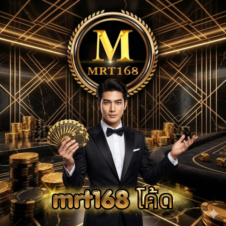 mrt168 โค้ด