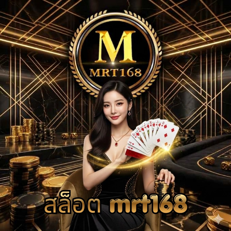 สล็อต mrt168