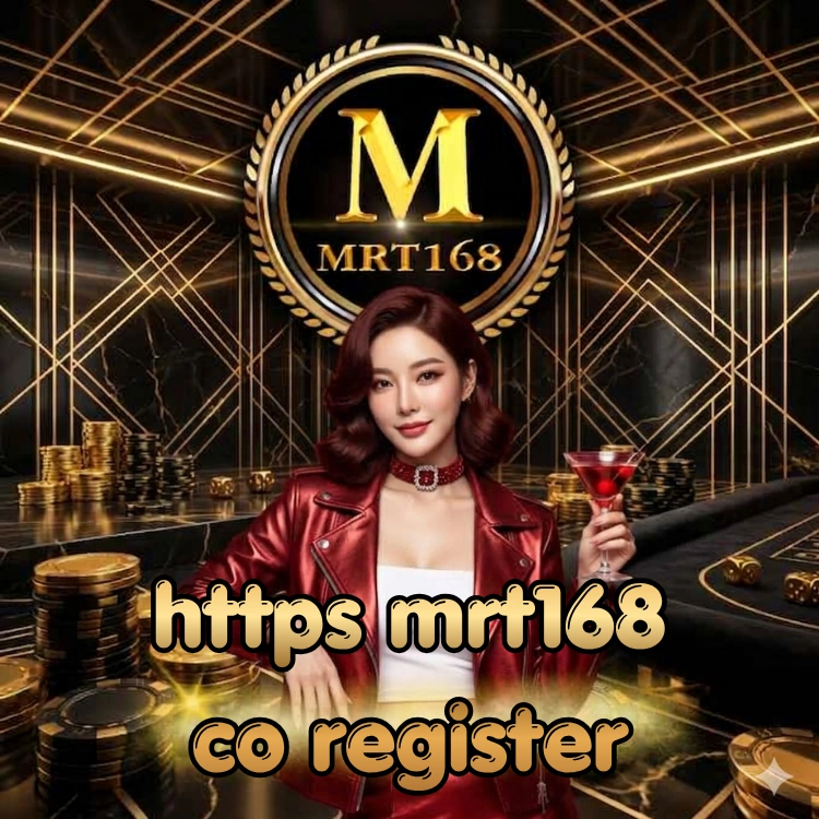 https mrt168 co register