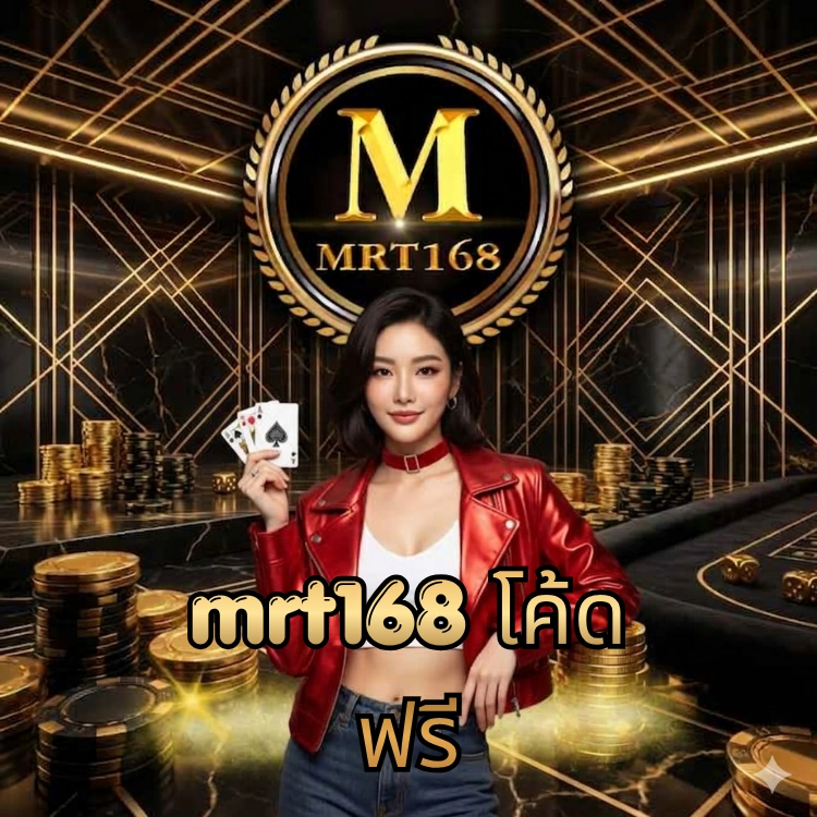 mrt168 โค้ด ฟรี